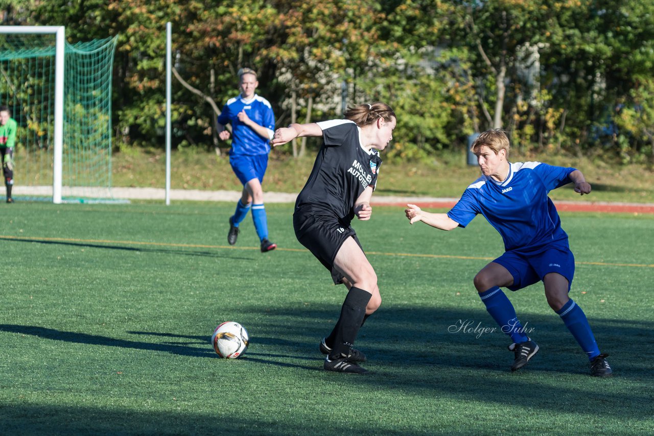 Bild 149 - Frauen SV Henstedt Ulzburg II - TSV Russee : Ergebnis: 6:0